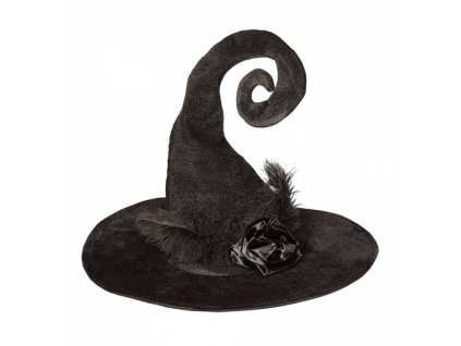 96962 Luxusní čarodějnický klobouk