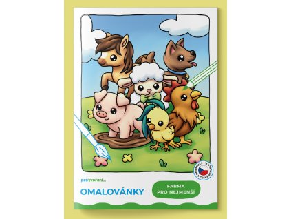 omalovanky pro nejmensi