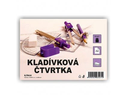 kladivkova ctvrtka a4