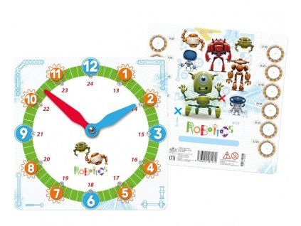 164722 vyukove hodiny robotics