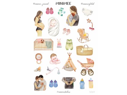 165619 papirove samolepky v arsiku a5 tehulky