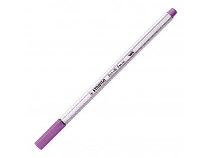 STABILO Pen 68 brush plum