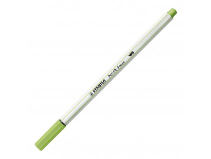 STABILO Pen 68 brush pistachio