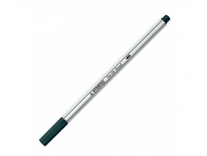 STABILO Pen 68 brush earth green