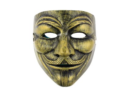 maska vendetta anonymous