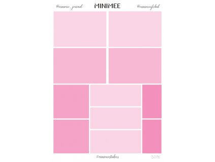 172341 papirove samolepky v arsiku a5 ruzove obdelniky