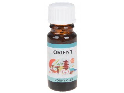 Olej vonný 10 ml - Orient