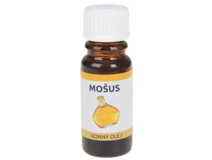 Olej vonný 10 ml - Mošus