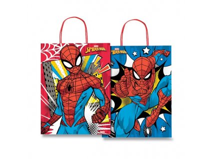 Papírová taška SADOCH Spiderman M