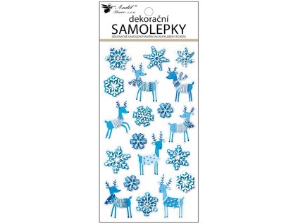 samolepky jeleni