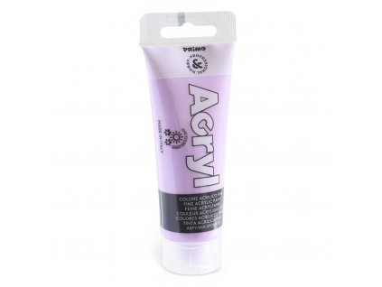 Akrylová barva PRIMO PASTEL, 75ml, lila, tuba