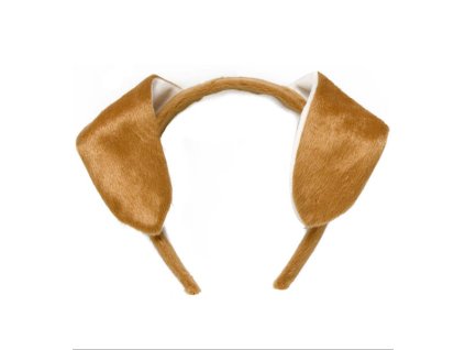 Psí uši na čelence