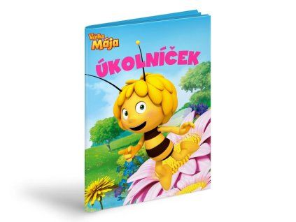 178529 ukolnicek mfp a6 vcelka maja