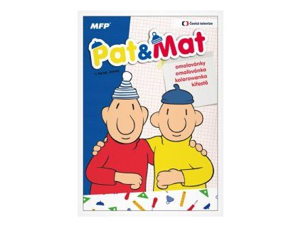 178580 4 omalovanky mfp a4 pat a mat