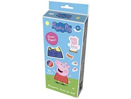 Magnetické panenky - Peppa