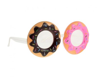 Brýle donuty