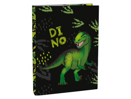 Box na sešity A4 Dino Roar