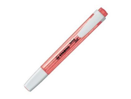 184922 stabilo swing cool red