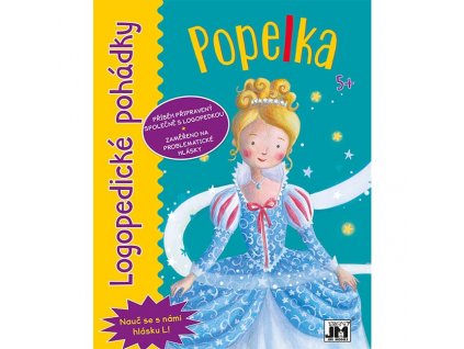 Logopedické pohádky Popelka