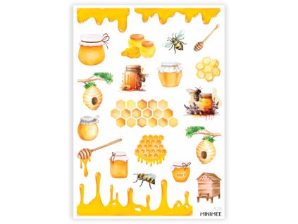 187335 papirove samolepky v arsiku a5 med