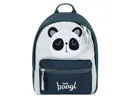 BAAGL Předškolní batoh Panda