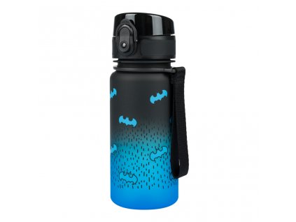 BAAGL Tritanová láhev na pití Gradient Batman Blue 350 ml