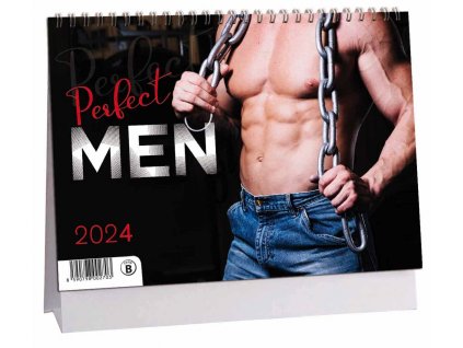 Kalendář 2024 Perfekt men