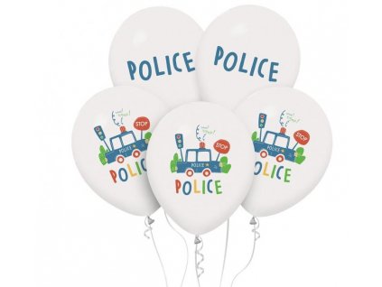balonky policie