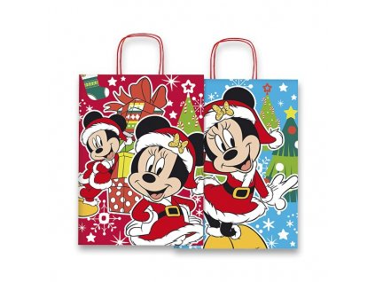 Vánoční papír.taška SADOCH Allegra Disney XS