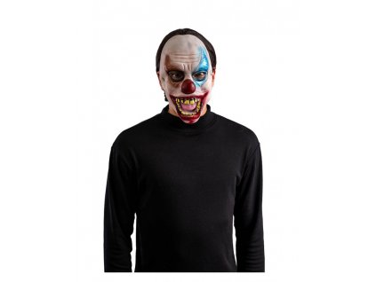 Maska hororového klauna 1