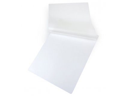 Průhledná laminovací kapsa formátu A4 určená pro laminování dokumentů