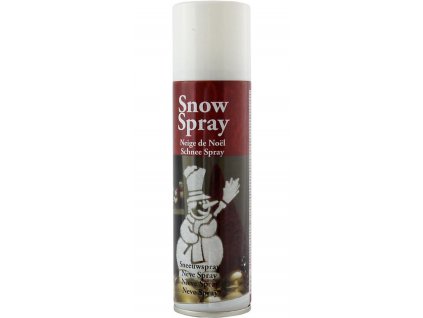 Sníh ve spreji 150ml - Snow spray