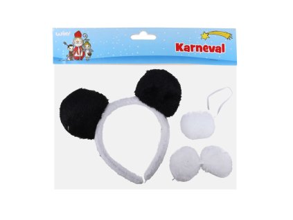 Set karneval W880241 - panda