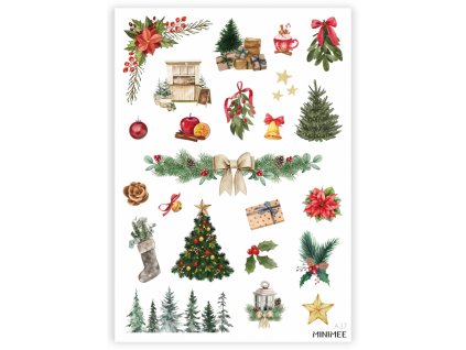 198468 papirove samolepky v arsiku a5 vanoce
