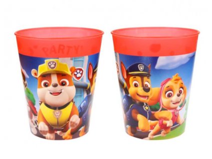 Kelímek DECORATA PARTY 250ml Paw Patrol, plastový