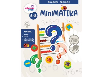 Kresli a maž - MINIMATIKA