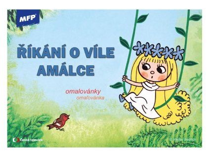 202131 omalovanky mfp a4 vila amalka