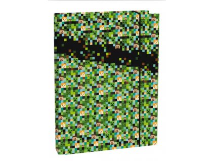 Box na sešity A5 Pixel Game