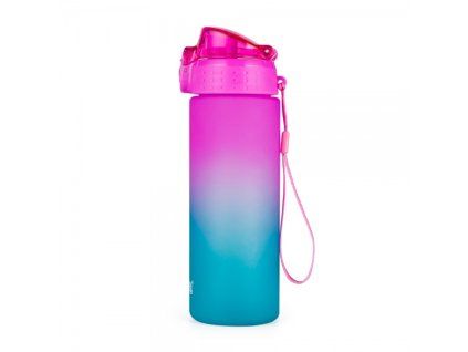 203250 lahev oxy click 600 ml oxy ombre blue pink