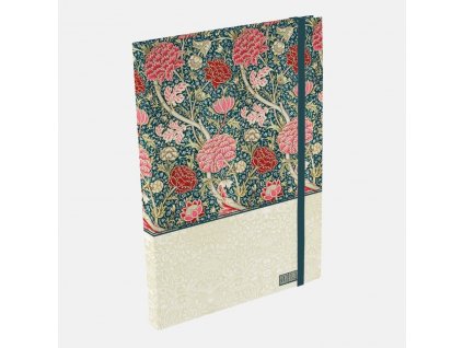 the gifted stationery company william morris a5 notebook in cray 31679 p