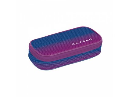 Pouzdro etue JUMBO OXY Ombre Purple