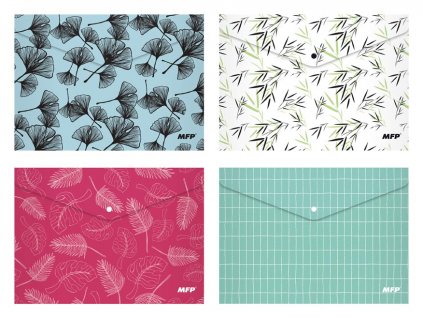 Složka M druk A5 PP potisk mix č.5