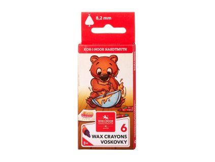 207232 207232 207232 voskovky 6ks