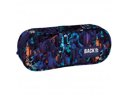 Penál eute BackUp City Lights 6 A53