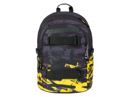 BAAGL Školní batoh Skate Dune