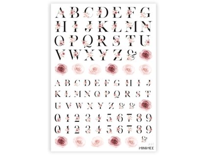 3e1ba5c091e588eeebc897c31c4f46f0 a97 cerna pismenka s ruzemi cislice foto na eshop minimee shadow