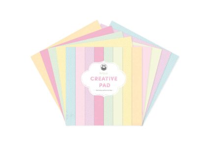 maxi creative pad summer vibes 12x12