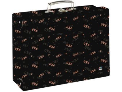 Kufřík lamino hranatý A4 OXY NEXT OXO