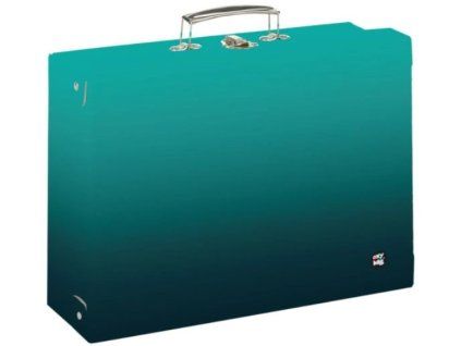 Kufřík lamino hranatý A4 OXY NEXT Stickers