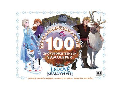 219625 bav se a nalepuj frozen2